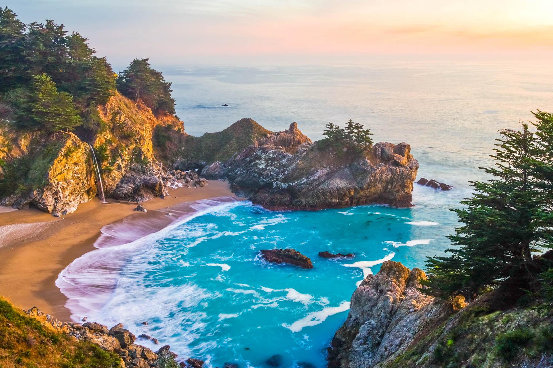 Escape to Paradise Discover the Ultimate Babymoon Destinations in California